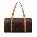 Louis Vuitton Monogram Papillon 30 (SHG-k8KPLk)