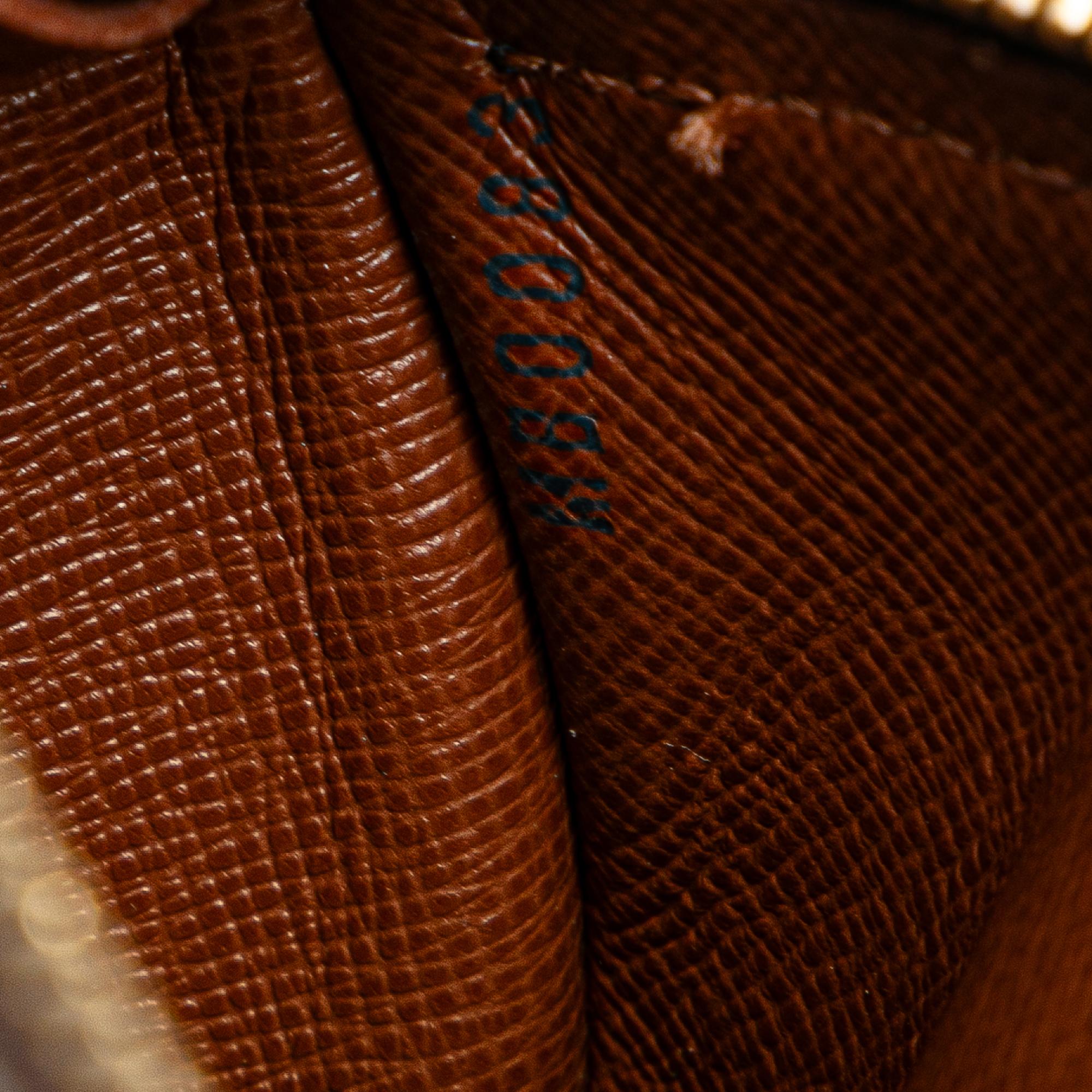 Louis Vuitton Monogram Papillon 30 (SHG-k8KPLk)