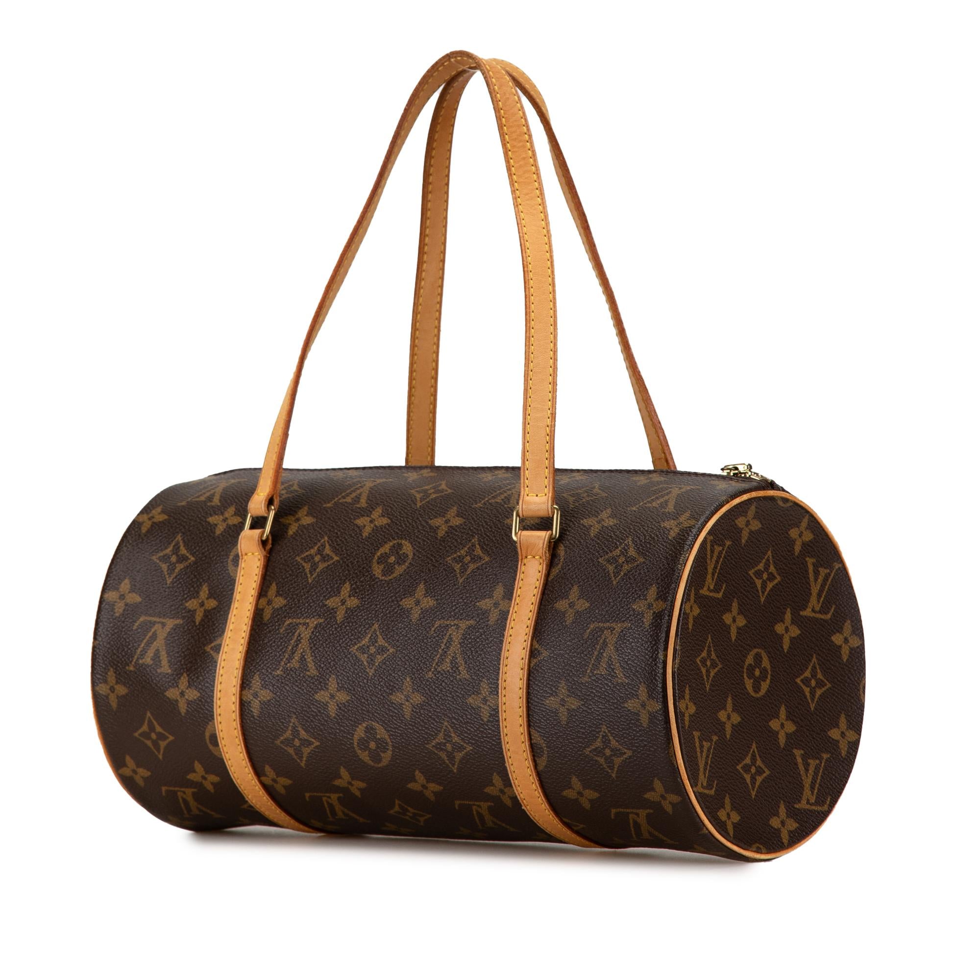 Louis Vuitton Monogram Papillon 30 (SHG-k8KPLk)