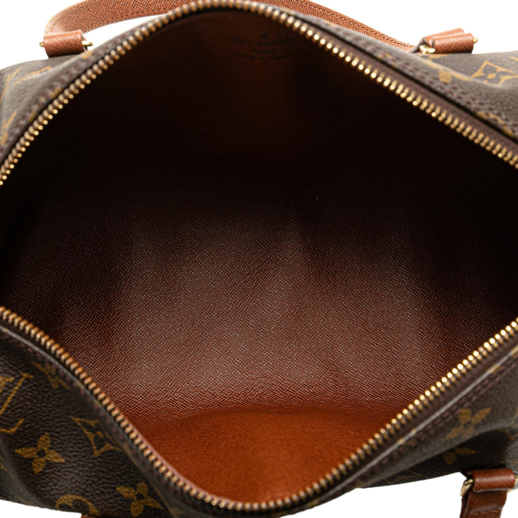 Louis Vuitton Monogram Papillon 30 (SHG-WHgOME)