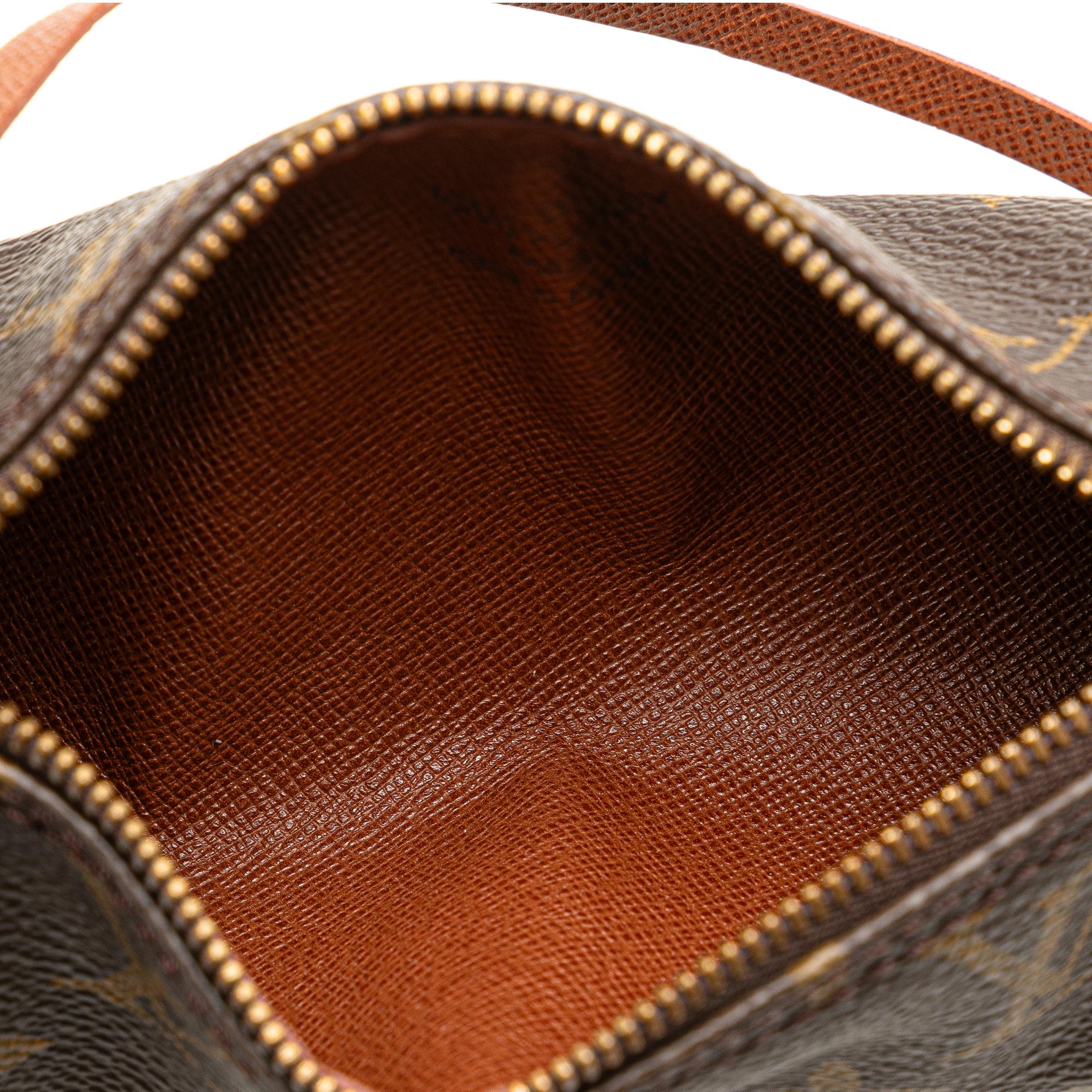 Louis Vuitton Monogram Papillon 30 (SHG-WHgOME)
