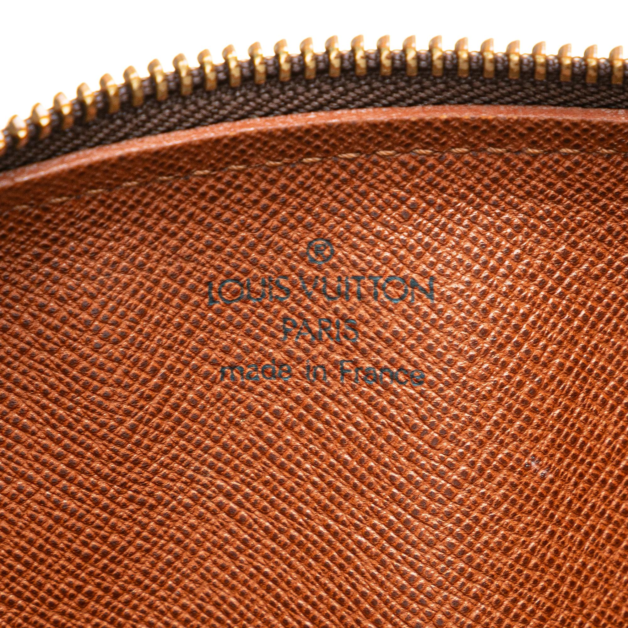 Louis Vuitton Monogram Papillon 30 (SHG-WHgOME)
