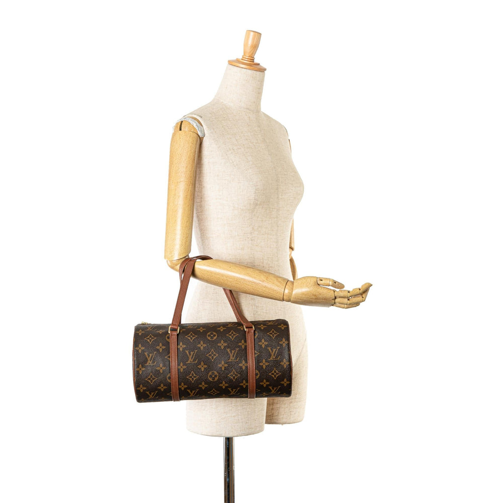 Louis Vuitton Monogram Papillon 30 (SHG-ZWWPfY)