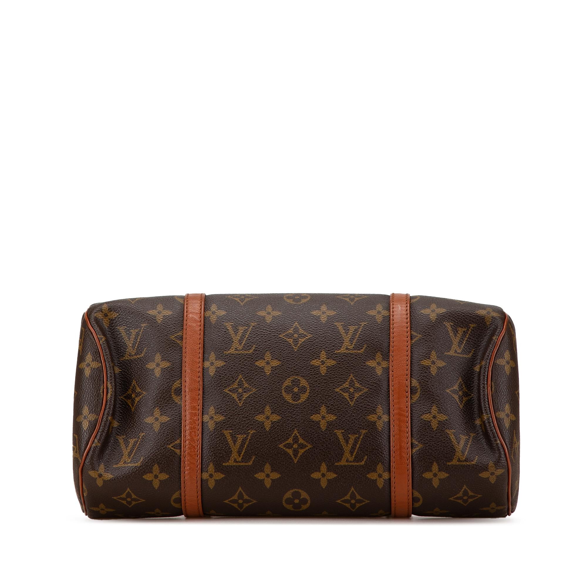 Louis Vuitton Monogram Papillon 30 (SHG-GWzfn2)