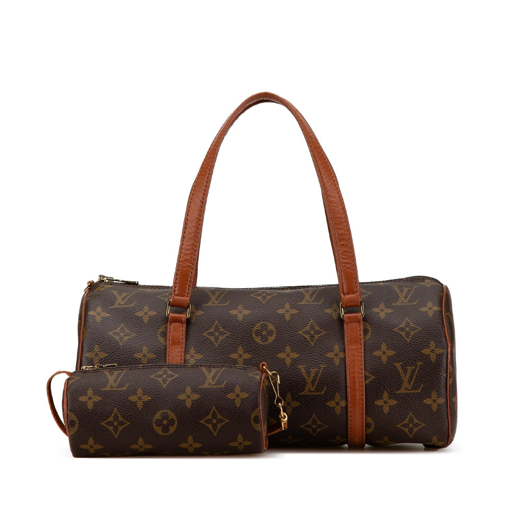 Louis Vuitton Monogram Papillon 30 (SHG-GWzfn2)