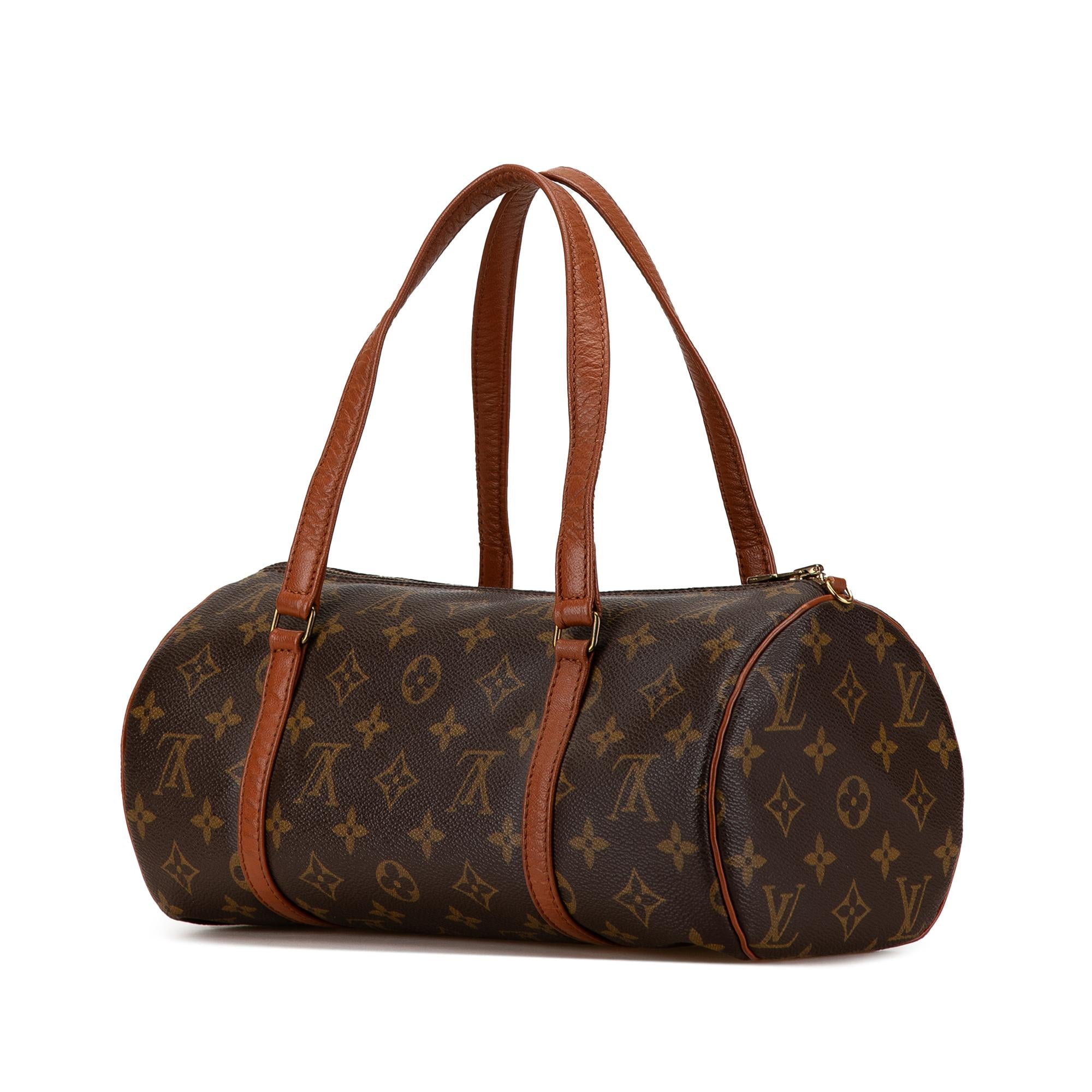 Louis Vuitton Monogram Papillon 30 (SHG-GWzfn2)