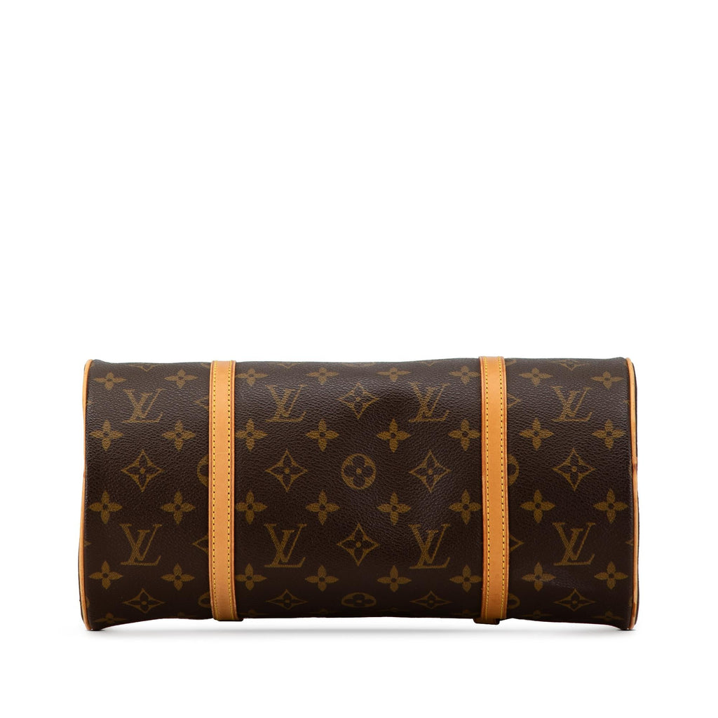 Louis Vuitton Monogram Papillon 30 (SHG-lHQFS8)