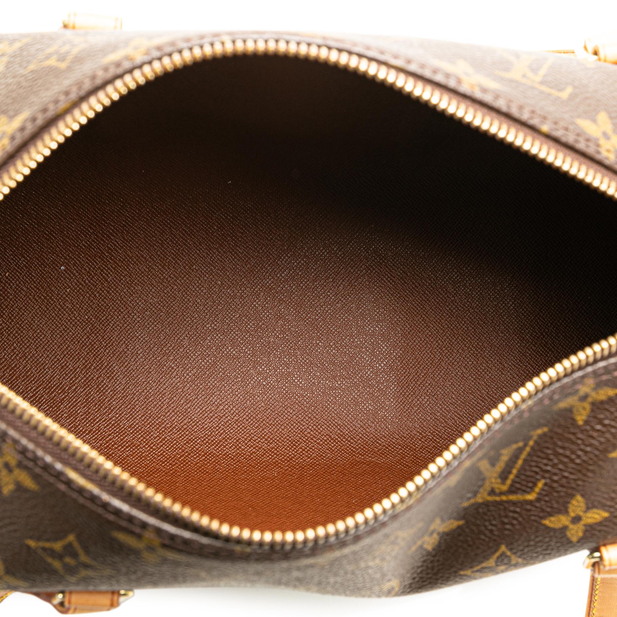 Louis Vuitton Monogram Papillon 30 (SHG-lHQFS8)
