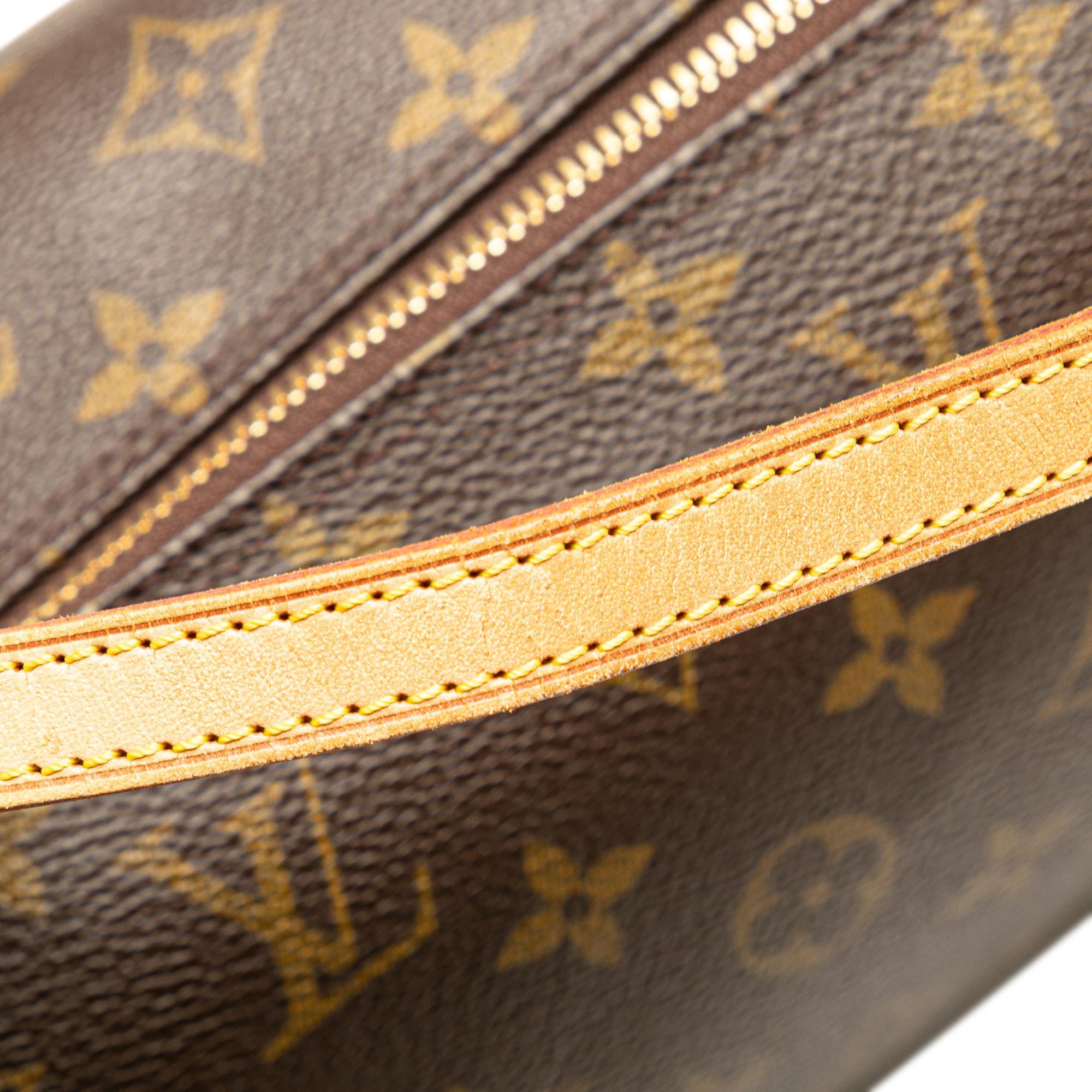 Louis Vuitton Monogram Papillon 30 (SHG-lHQFS8)