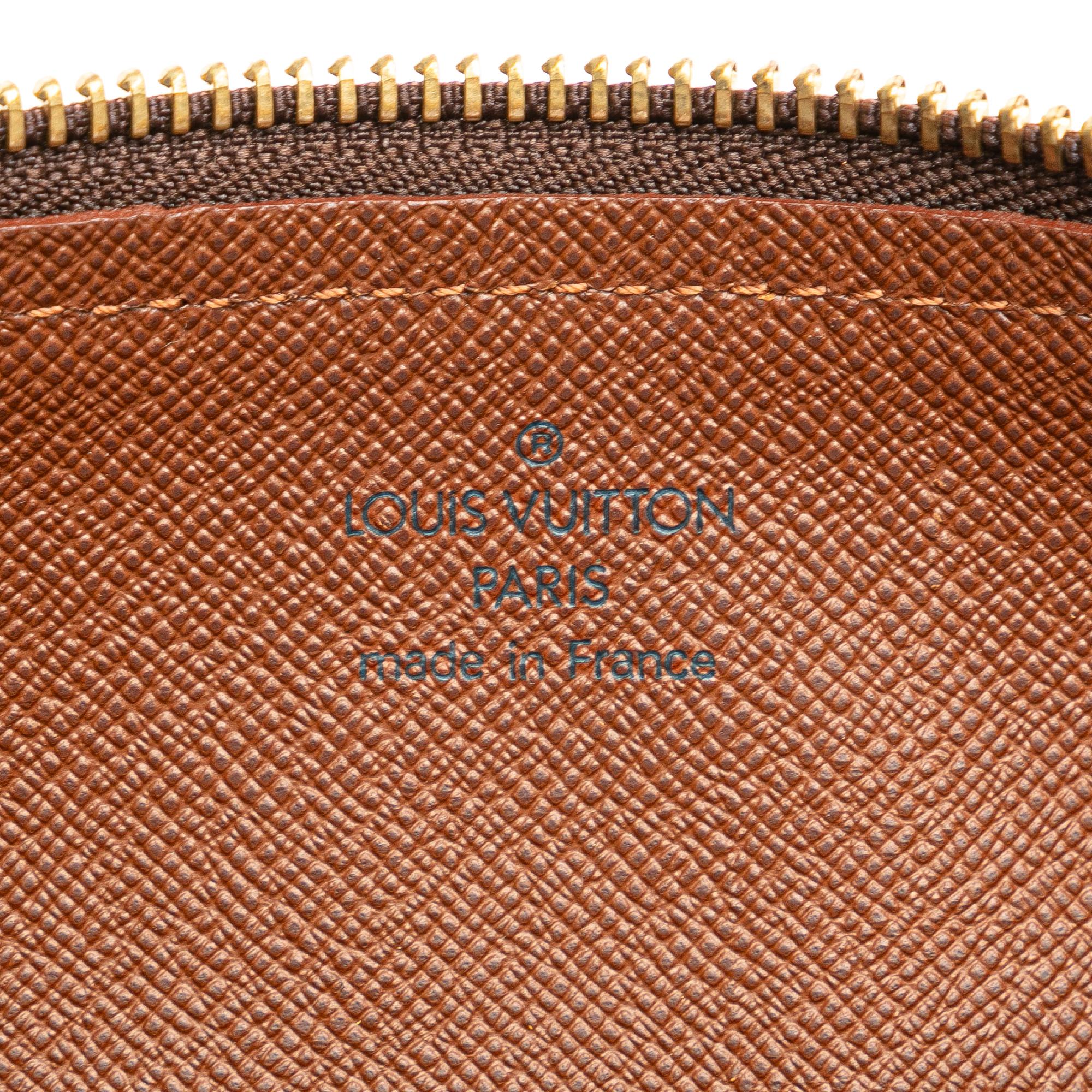 Louis Vuitton Monogram Papillon 30 (SHG-lHQFS8)