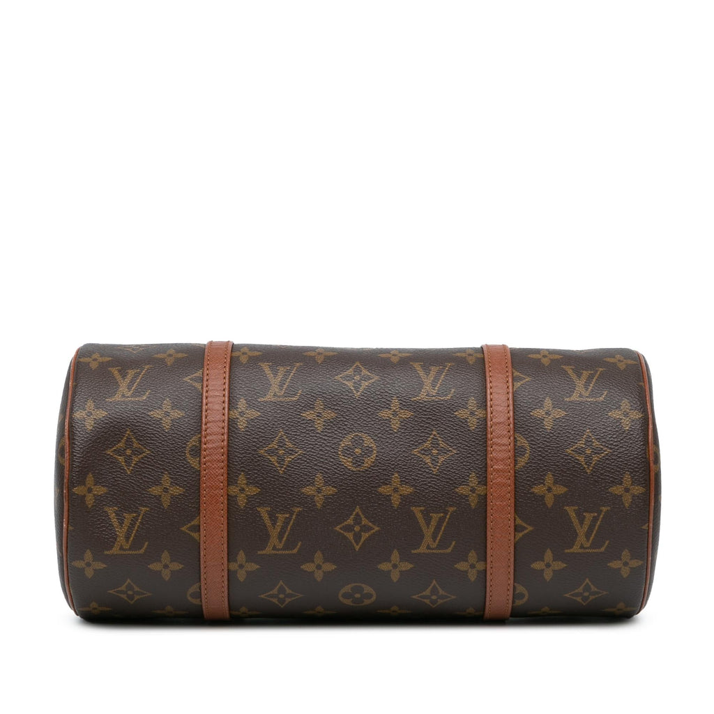 Louis Vuitton Monogram Papillon 30 (SHG-AhgLYD)