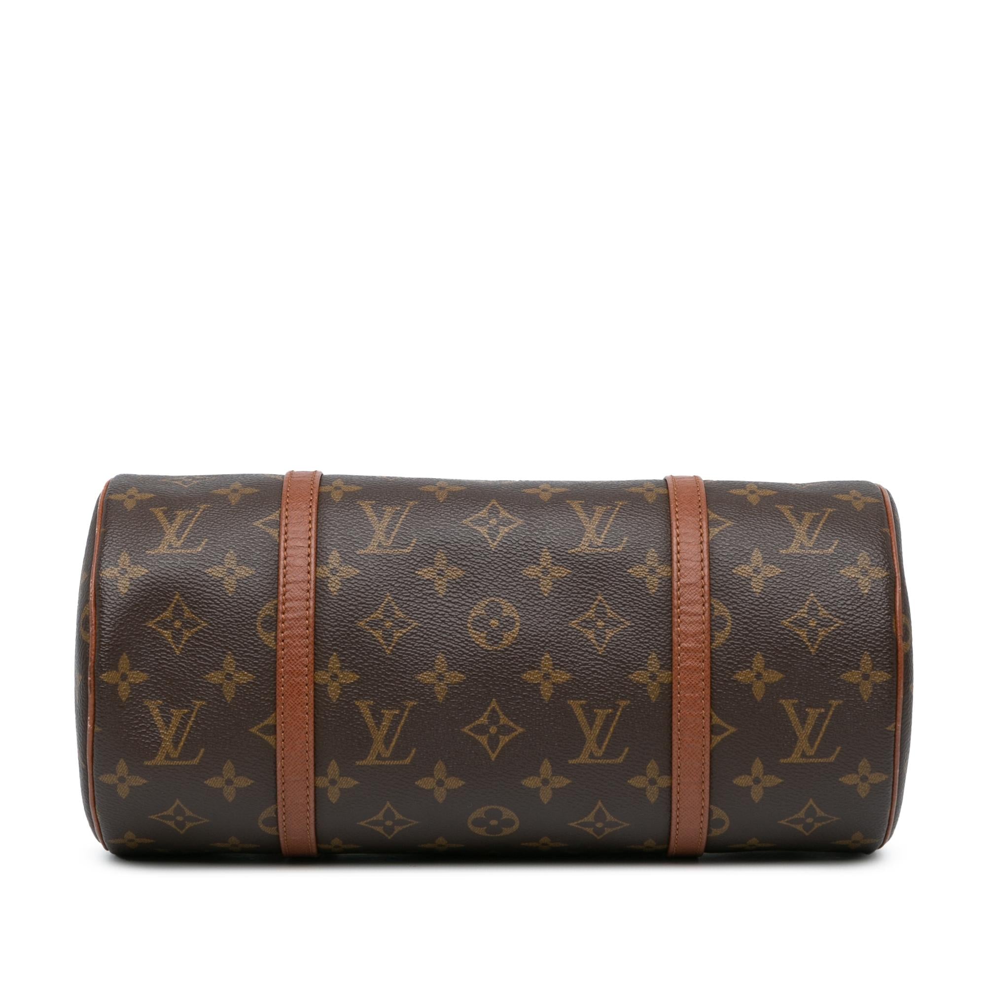 Louis Vuitton Monogram Papillon 30 (SHG-AhgLYD)