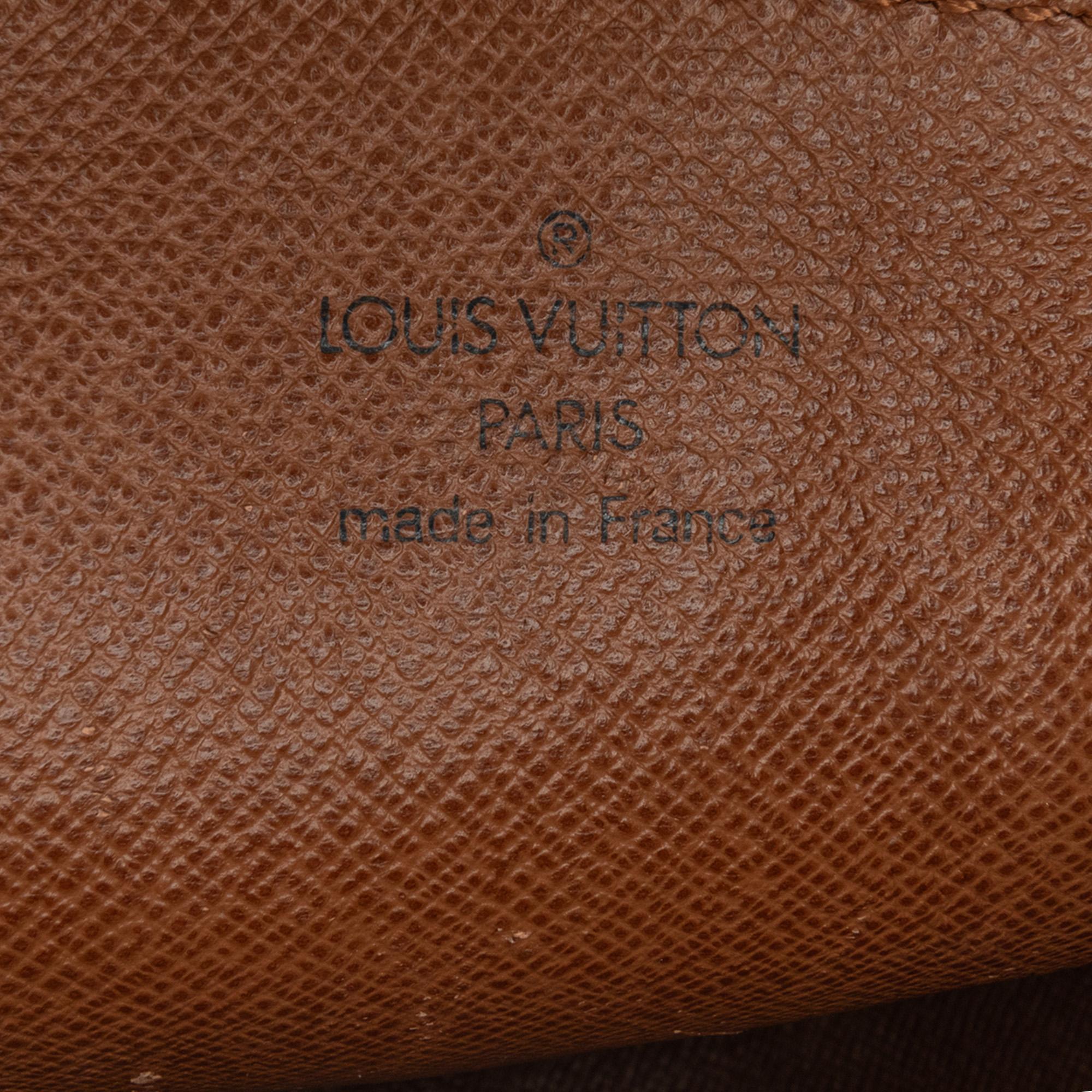 Louis Vuitton Monogram Papillon 30 (SHG-AhgLYD)