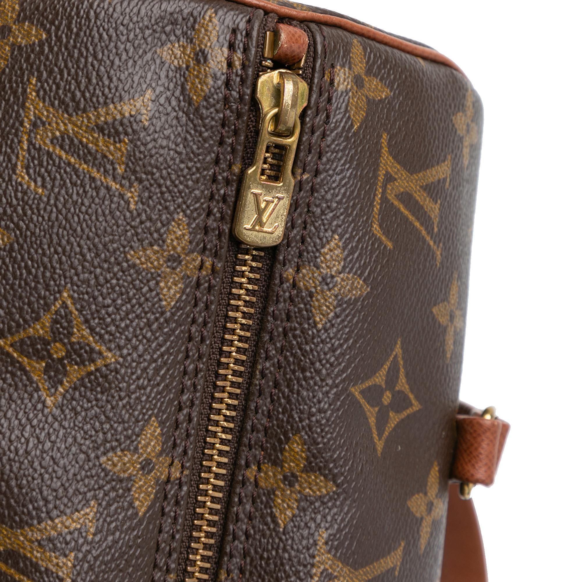Louis Vuitton Monogram Papillon 30 (SHG-AhgLYD)