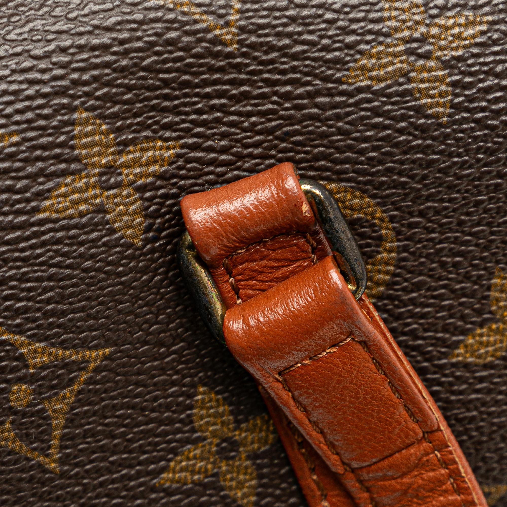Louis Vuitton Monogram Papillon 30 (SHG-jUalZx)