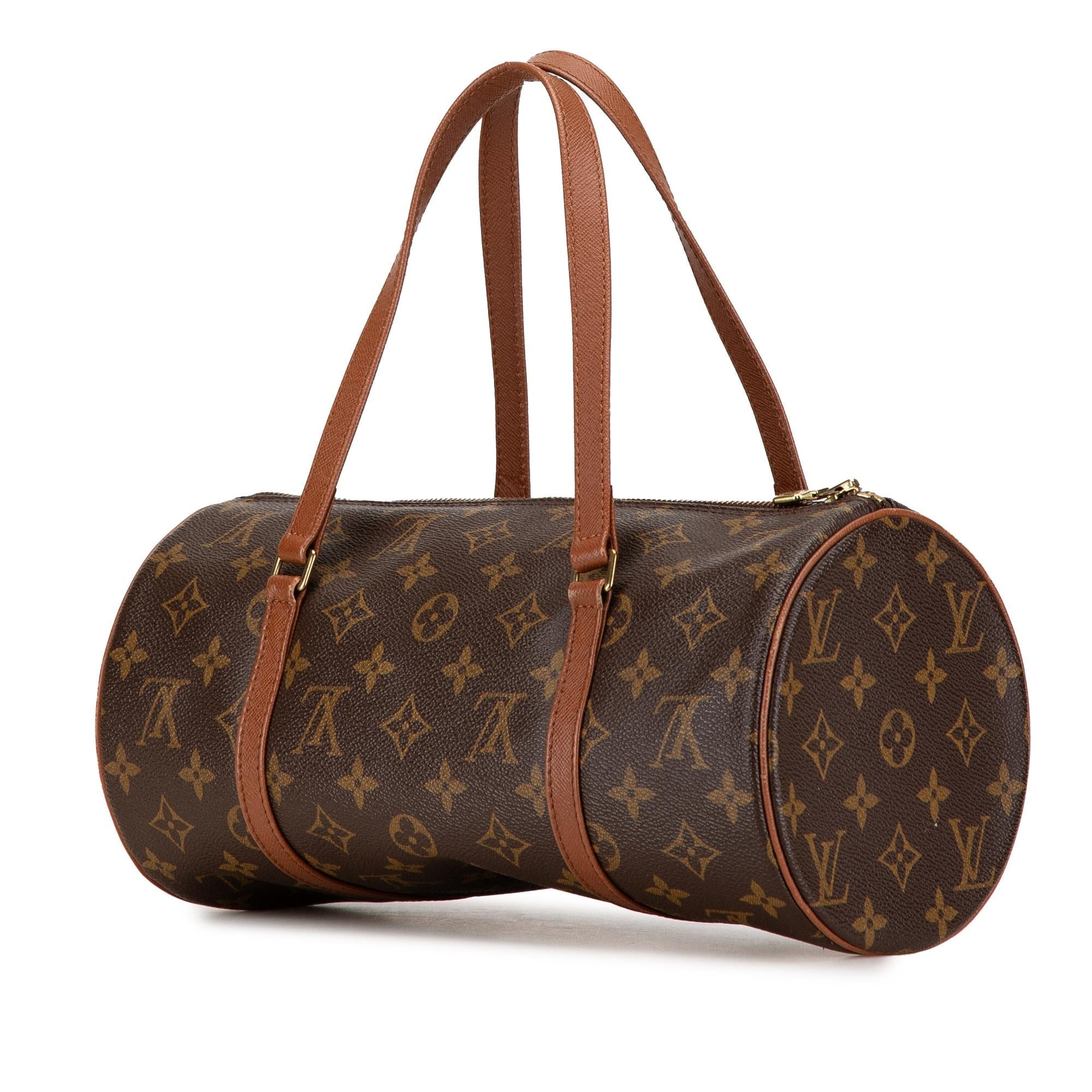Louis Vuitton Monogram Papillon 30 (SHG-NTmcYl)