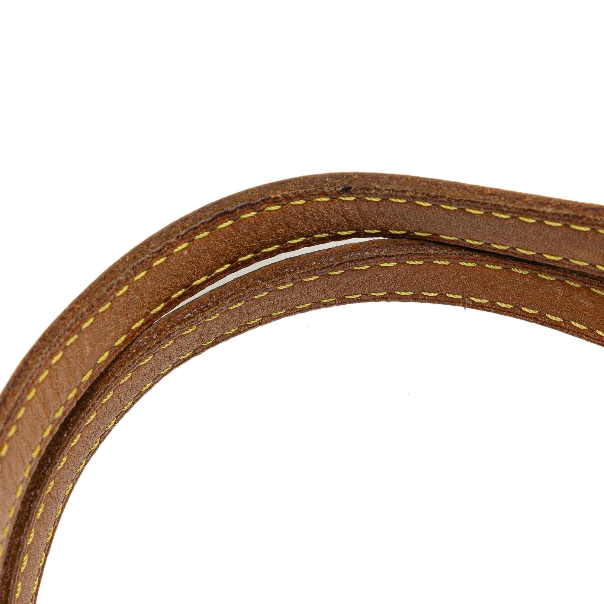 Louis Vuitton Monogram Papillon 30 (SHG-8CA2ON)