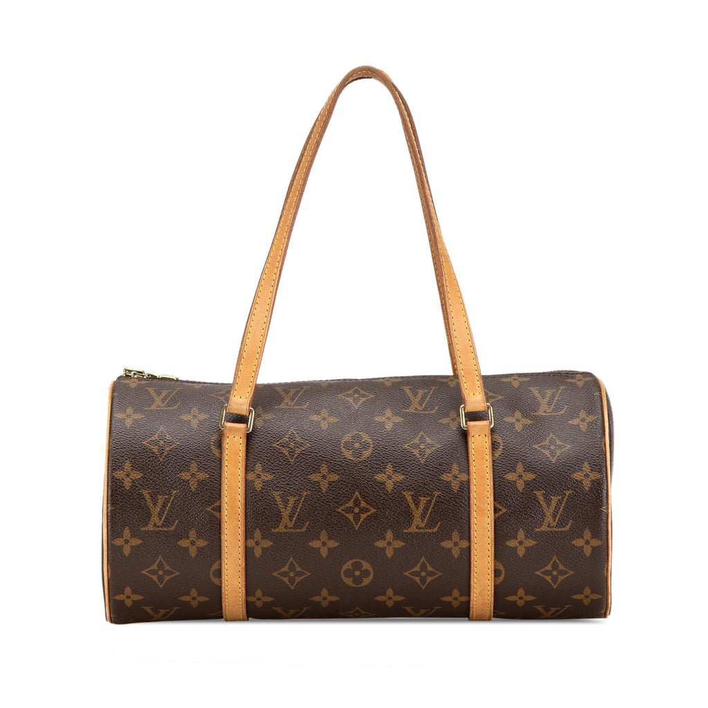 Louis Vuitton Monogram Papillon 30 (SHG-8CA2ON)