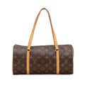 Louis Vuitton Monogram Papillon 30 (SHG-8CA2ON)