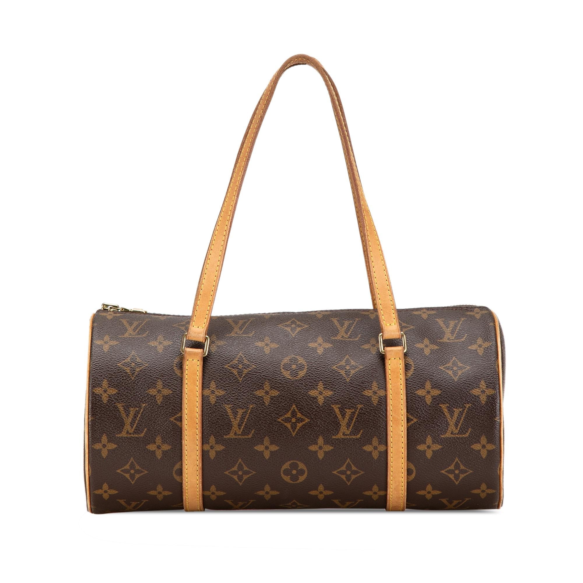 Louis Vuitton Monogram Papillon 30 (SHG-8CA2ON)