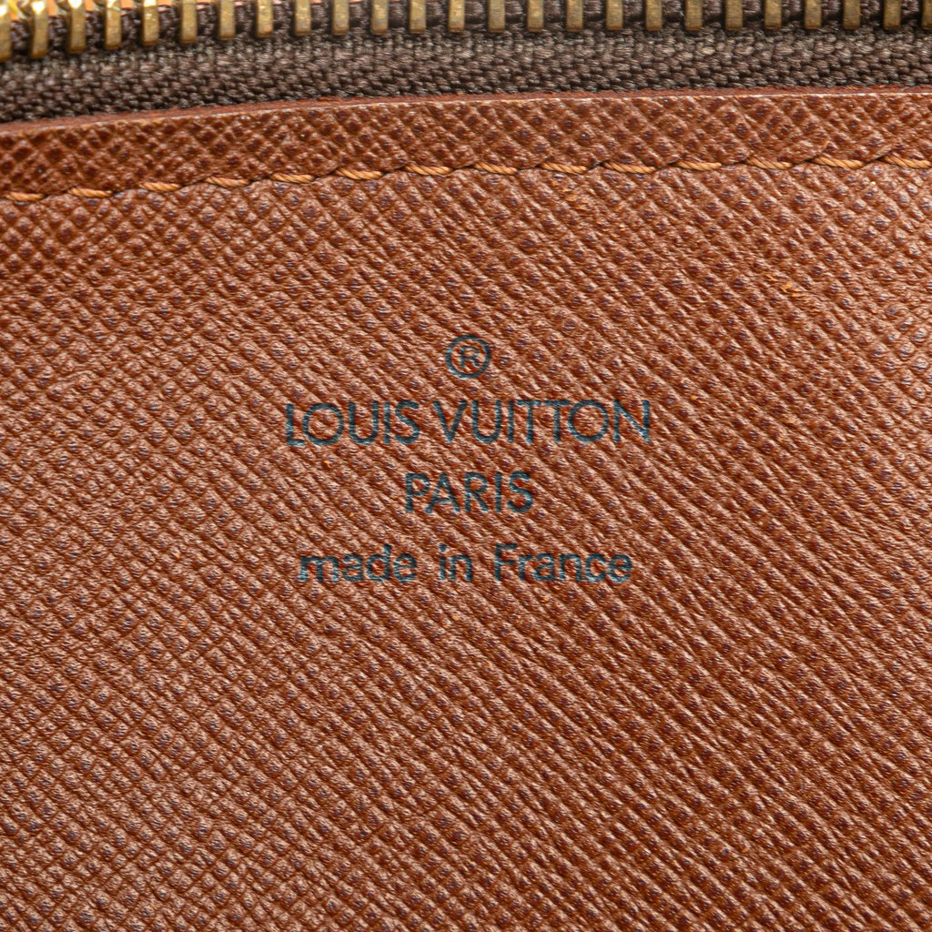 Louis Vuitton Monogram Papillon 30 (SHG-8CA2ON)