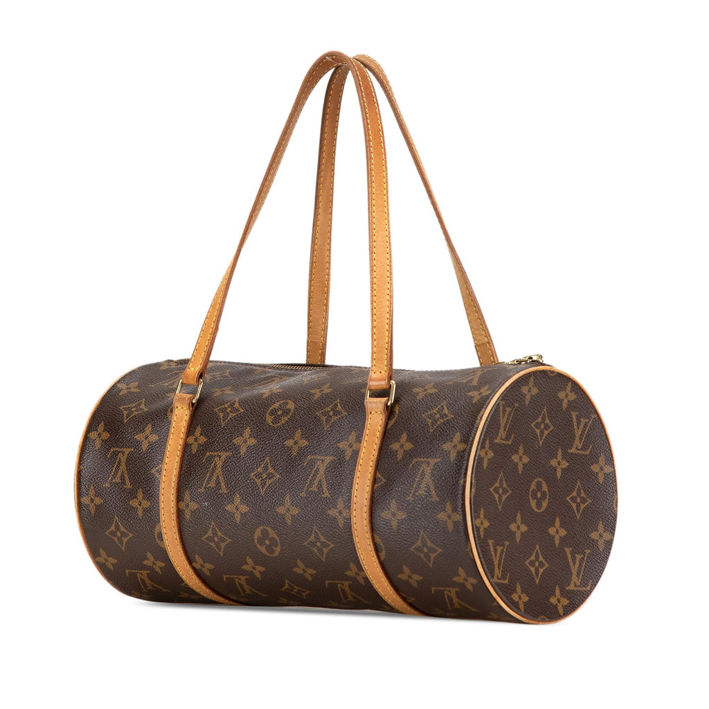Louis Vuitton Monogram Papillon 30 (SHG-8CA2ON)