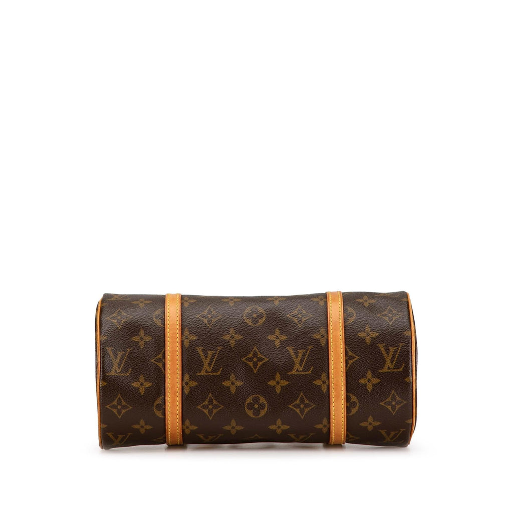 Louis Vuitton Monogram Papillon 30 (SHG-DhSLKA)