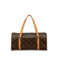 Louis Vuitton Monogram Papillon 30 (SHG-DhSLKA)