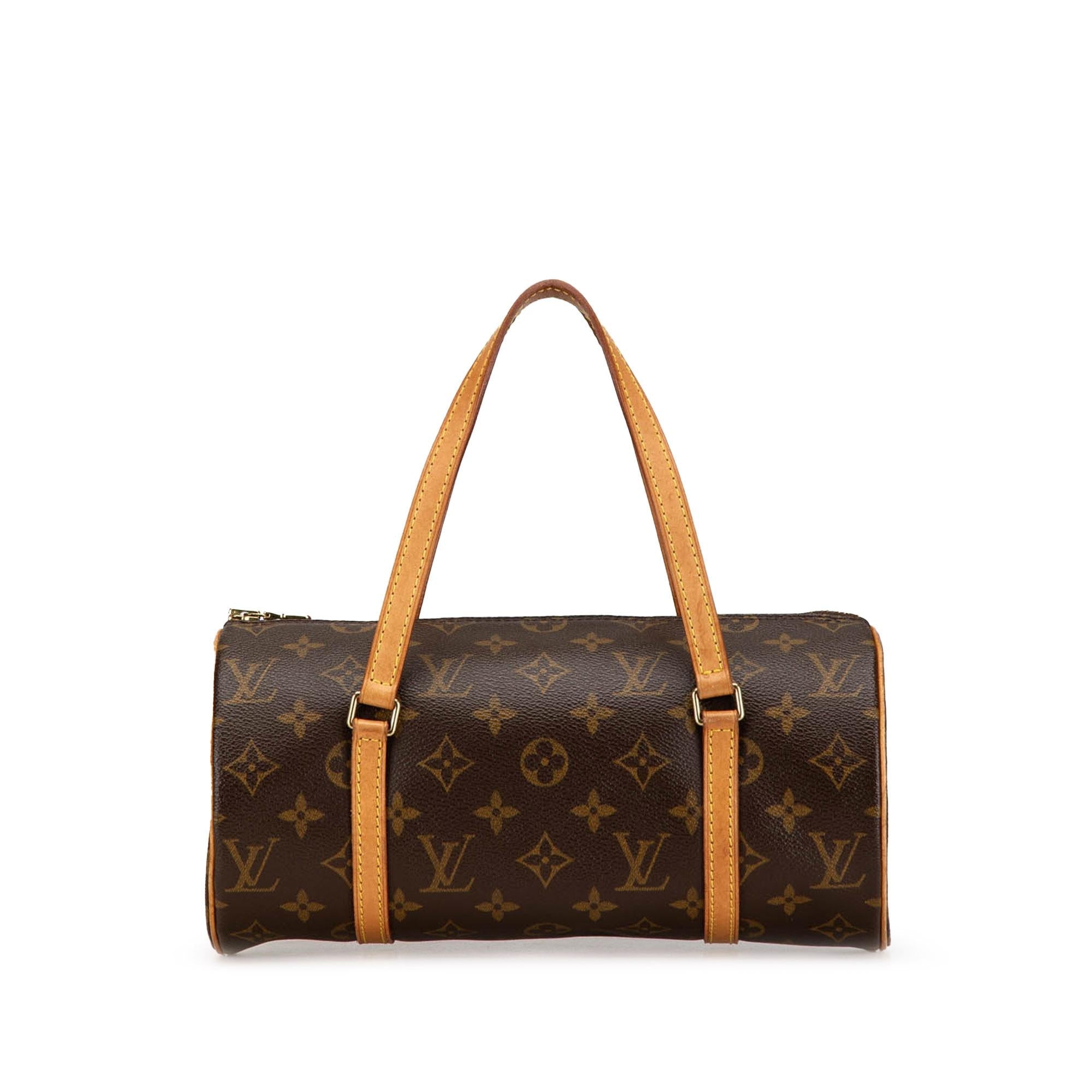 Louis Vuitton Monogram Papillon 30 (SHG-DhSLKA)