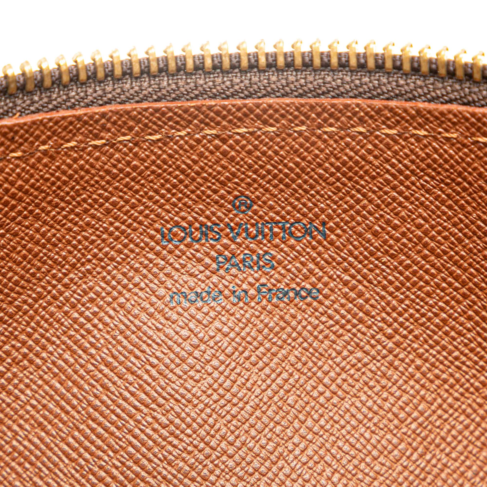 Louis Vuitton Monogram Papillon 30 (SHG-DhSLKA)