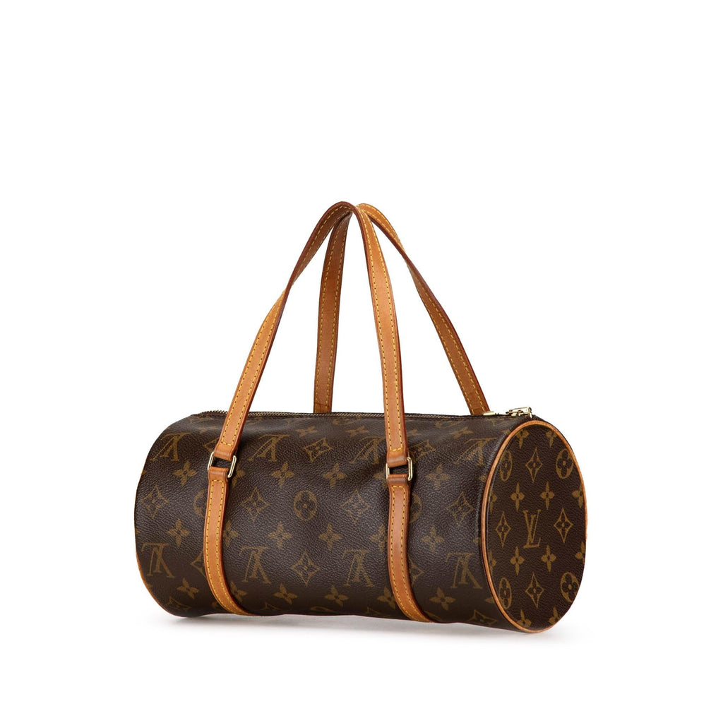 Louis Vuitton Monogram Papillon 30 (SHG-DhSLKA)