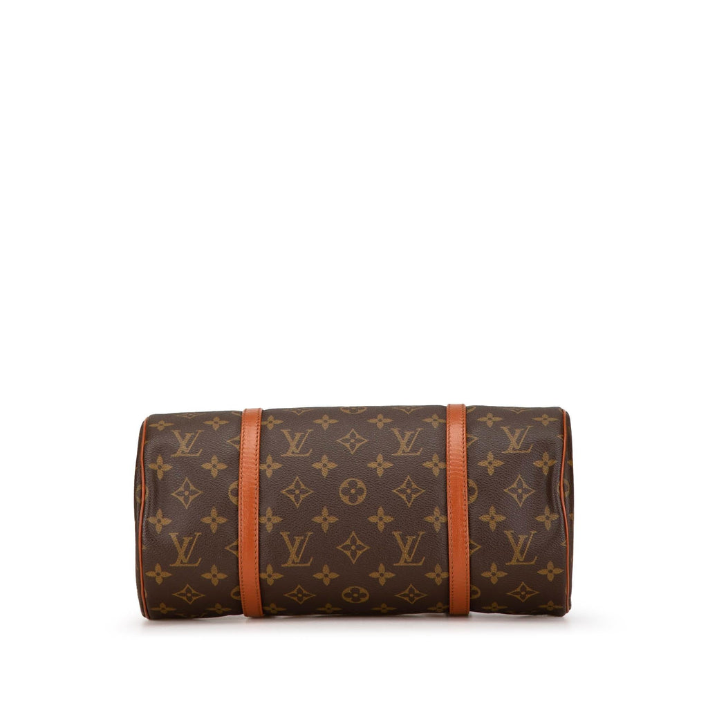 Louis Vuitton Monogram Papillon 30 (SHG-atumnF)