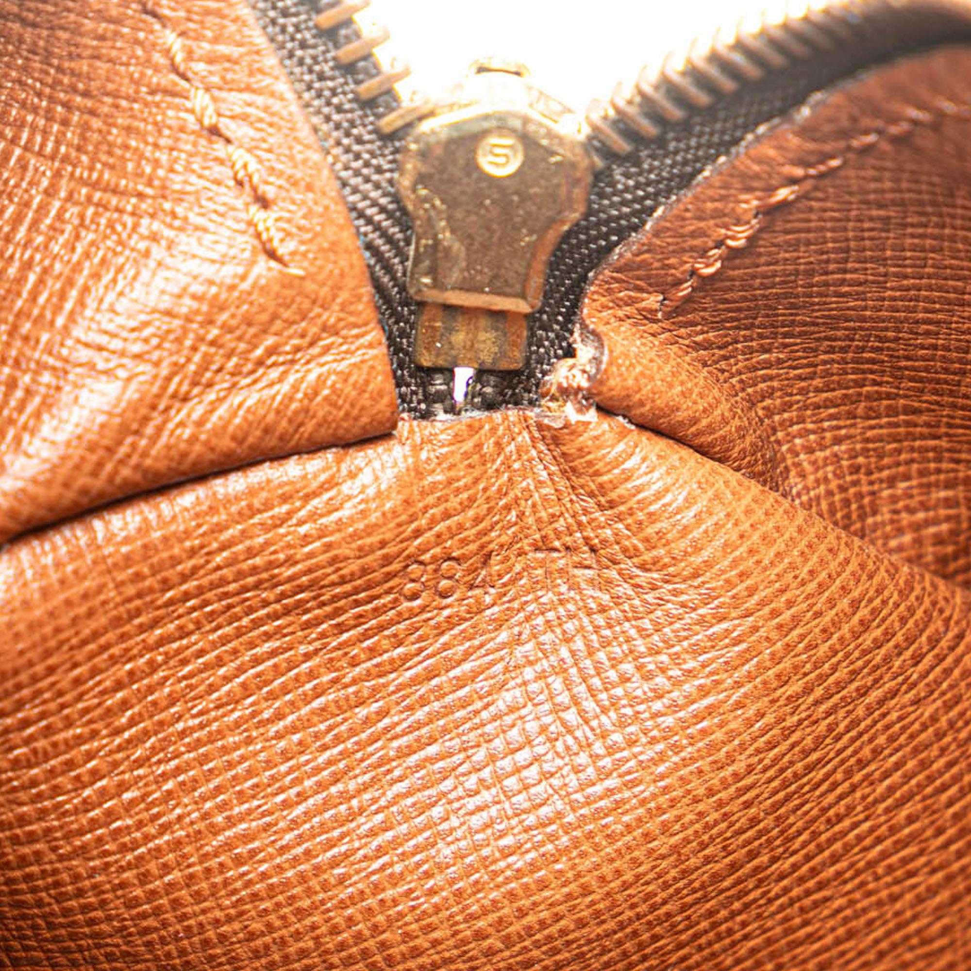 Louis Vuitton Monogram Papillon 30 (SHG-atumnF)