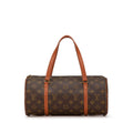Louis Vuitton Monogram Papillon 30 (SHG-atumnF)