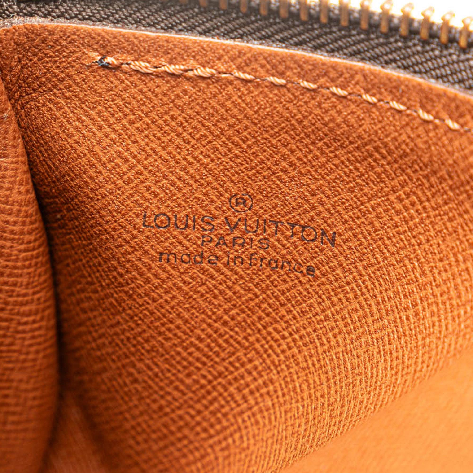 Louis Vuitton Monogram Papillon 30 (SHG-atumnF)