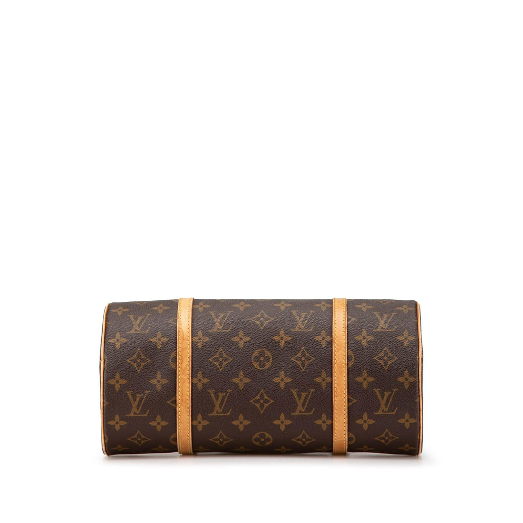 Louis Vuitton Monogram Papillon 30 (SHG-nmA31E)