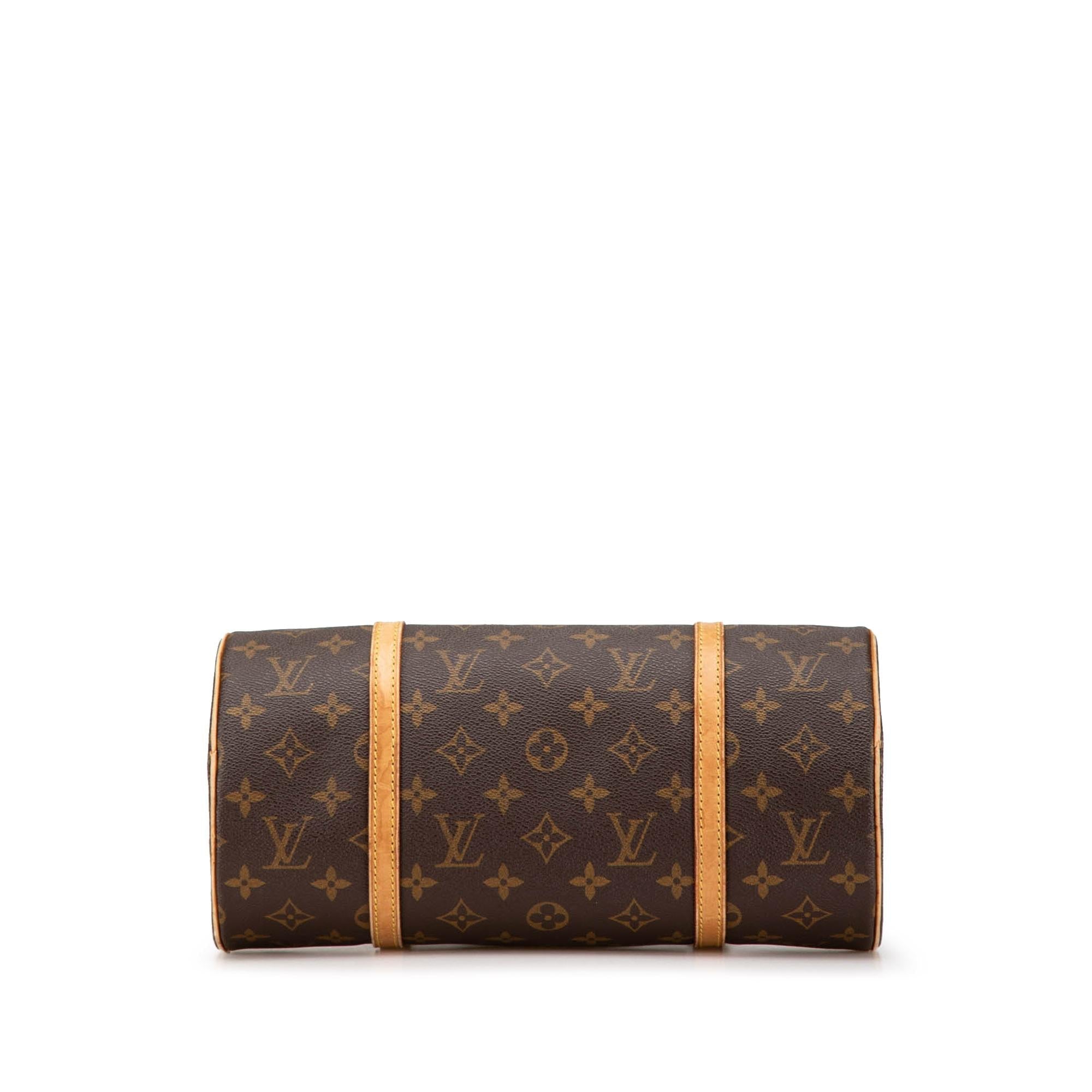 Louis Vuitton Monogram Papillon 30 (SHG-nmA31E)