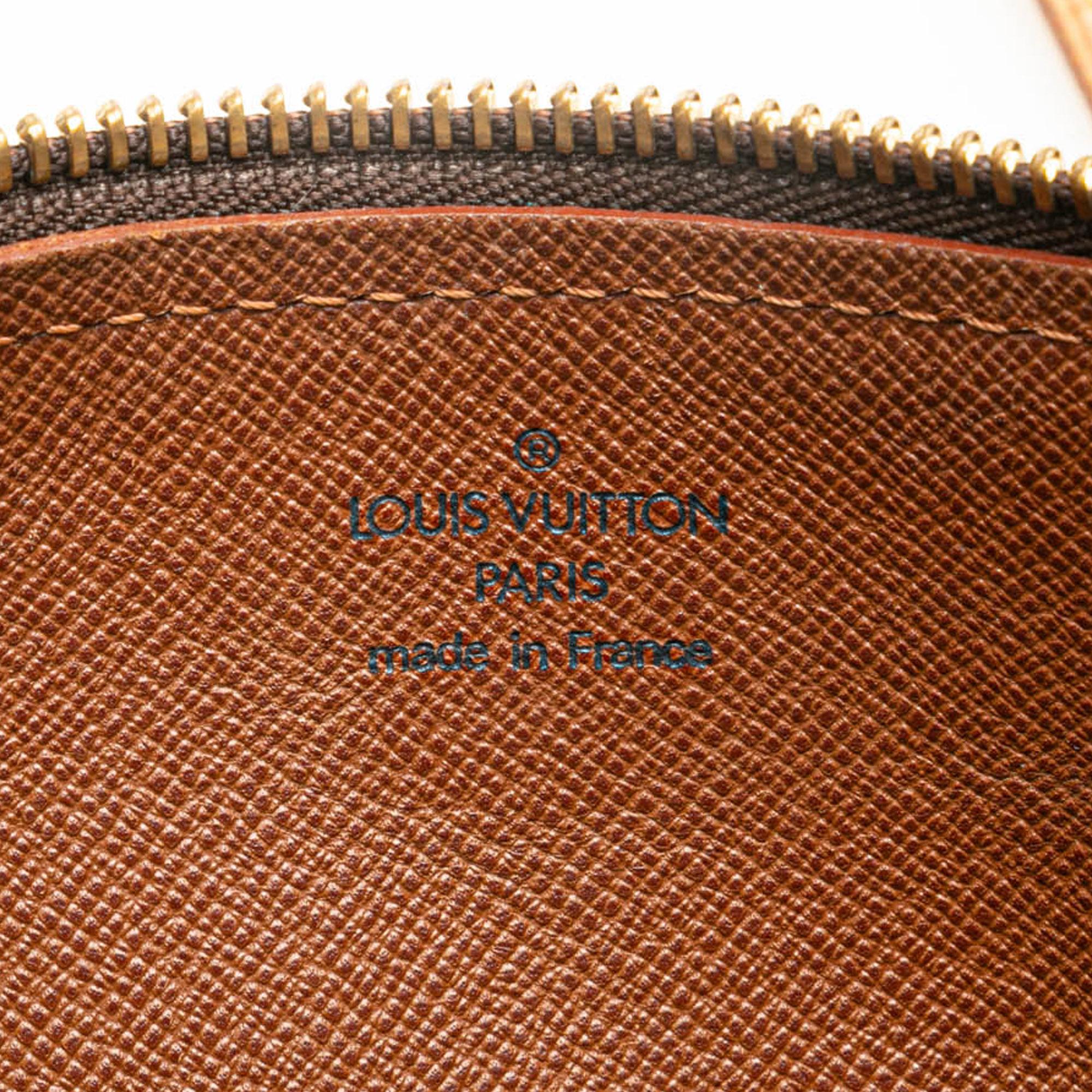 Louis Vuitton Monogram Papillon 30 (SHG-nmA31E)
