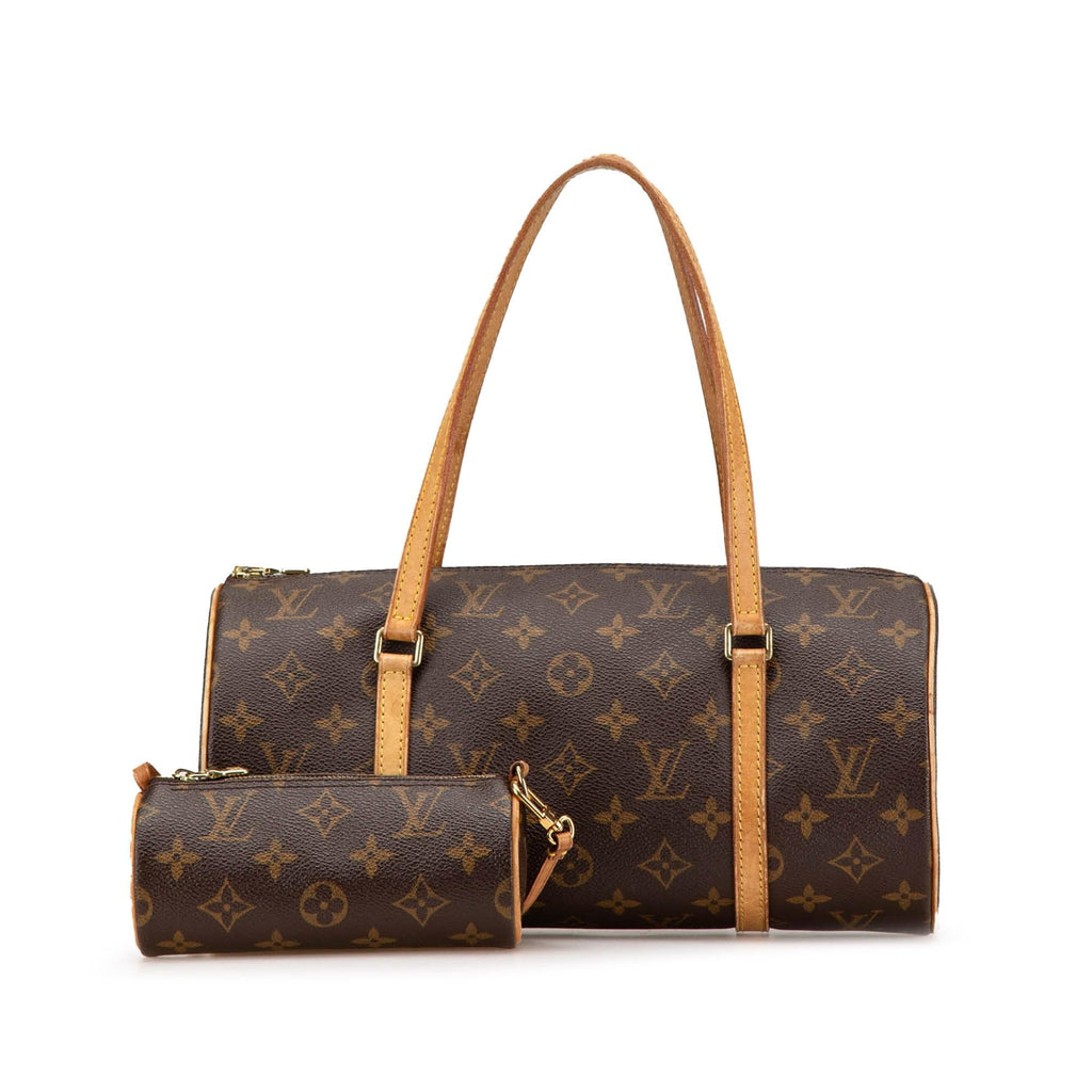 Louis Vuitton Monogram Papillon 30 (SHG-nmA31E)