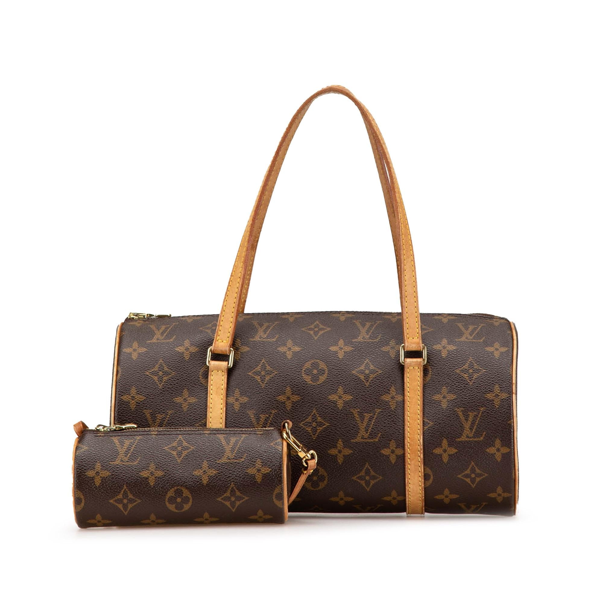 Louis Vuitton Monogram Papillon 30 (SHG-nmA31E)