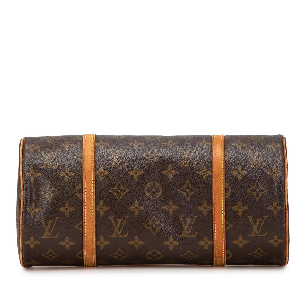 Louis Vuitton Monogram Papillon 30 (SHG-3L683v)