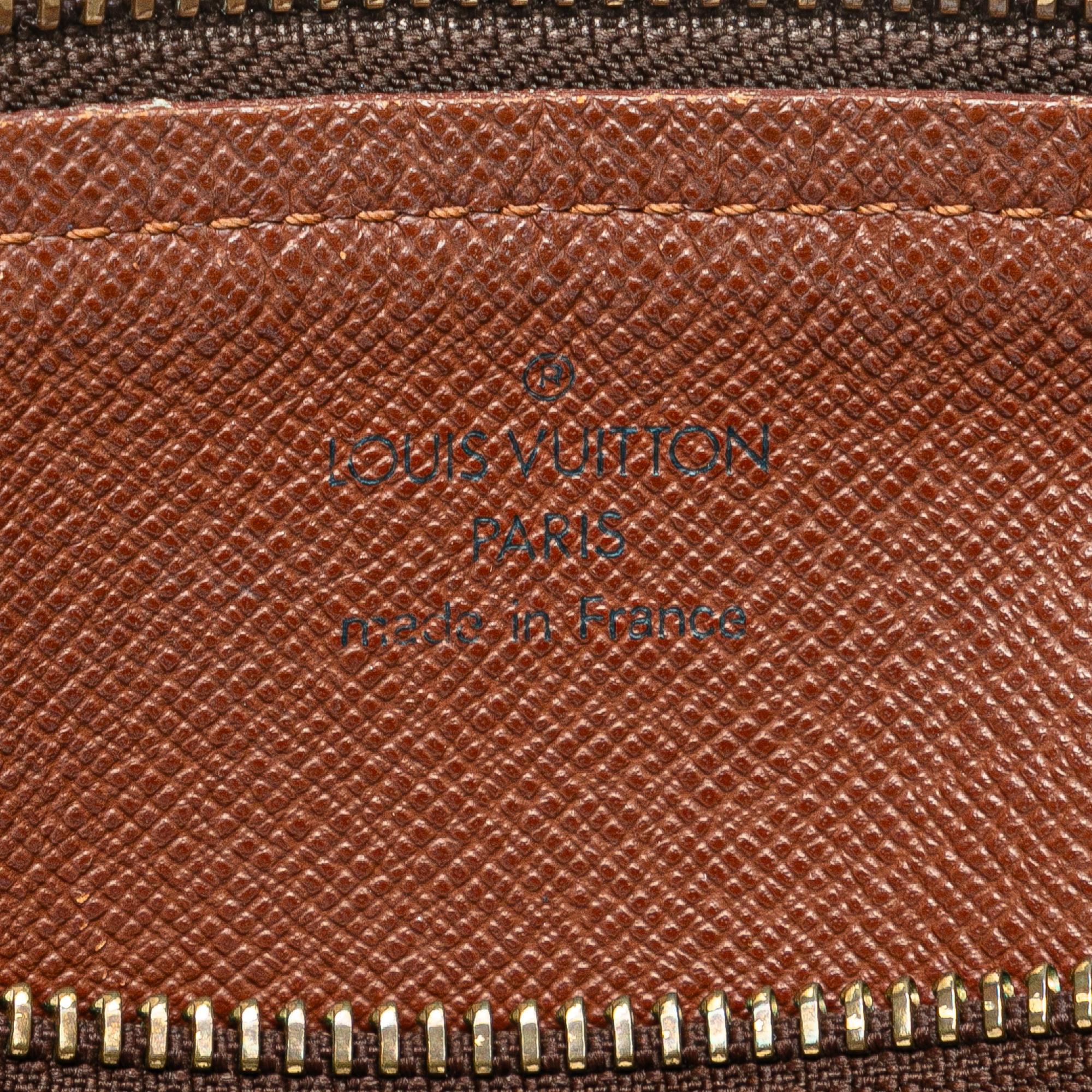 Louis Vuitton Monogram Papillon 30 (SHG-3L683v)
