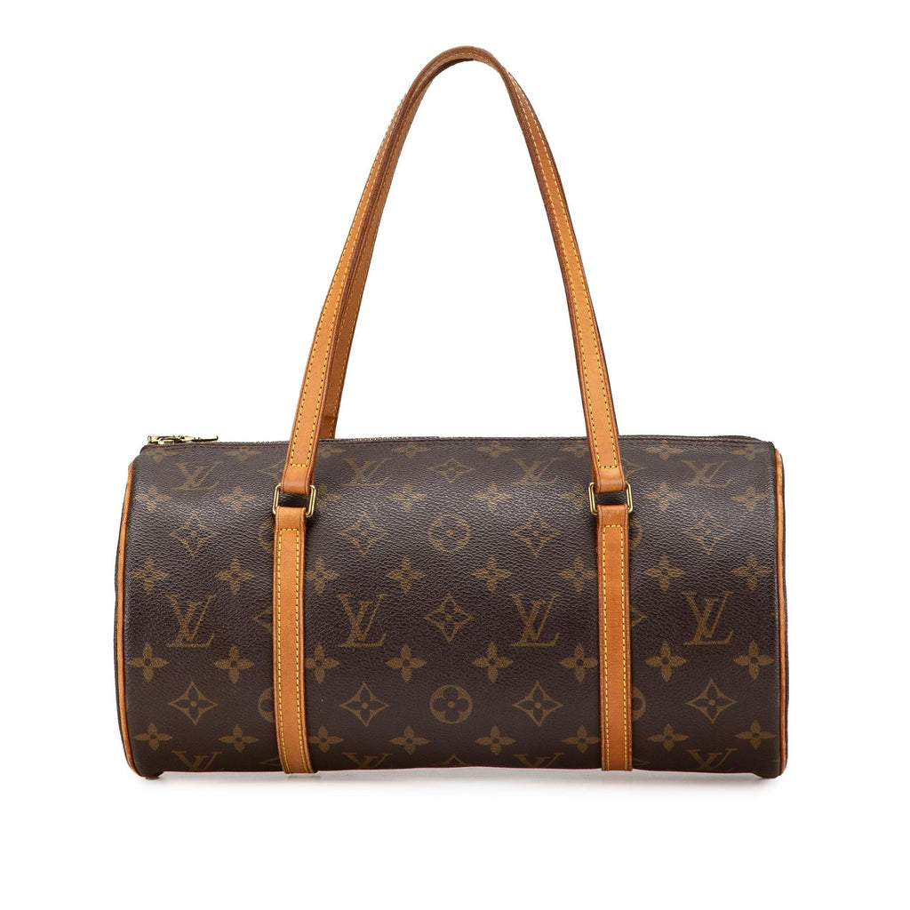 Louis Vuitton Monogram Papillon 30 (SHG-3L683v)