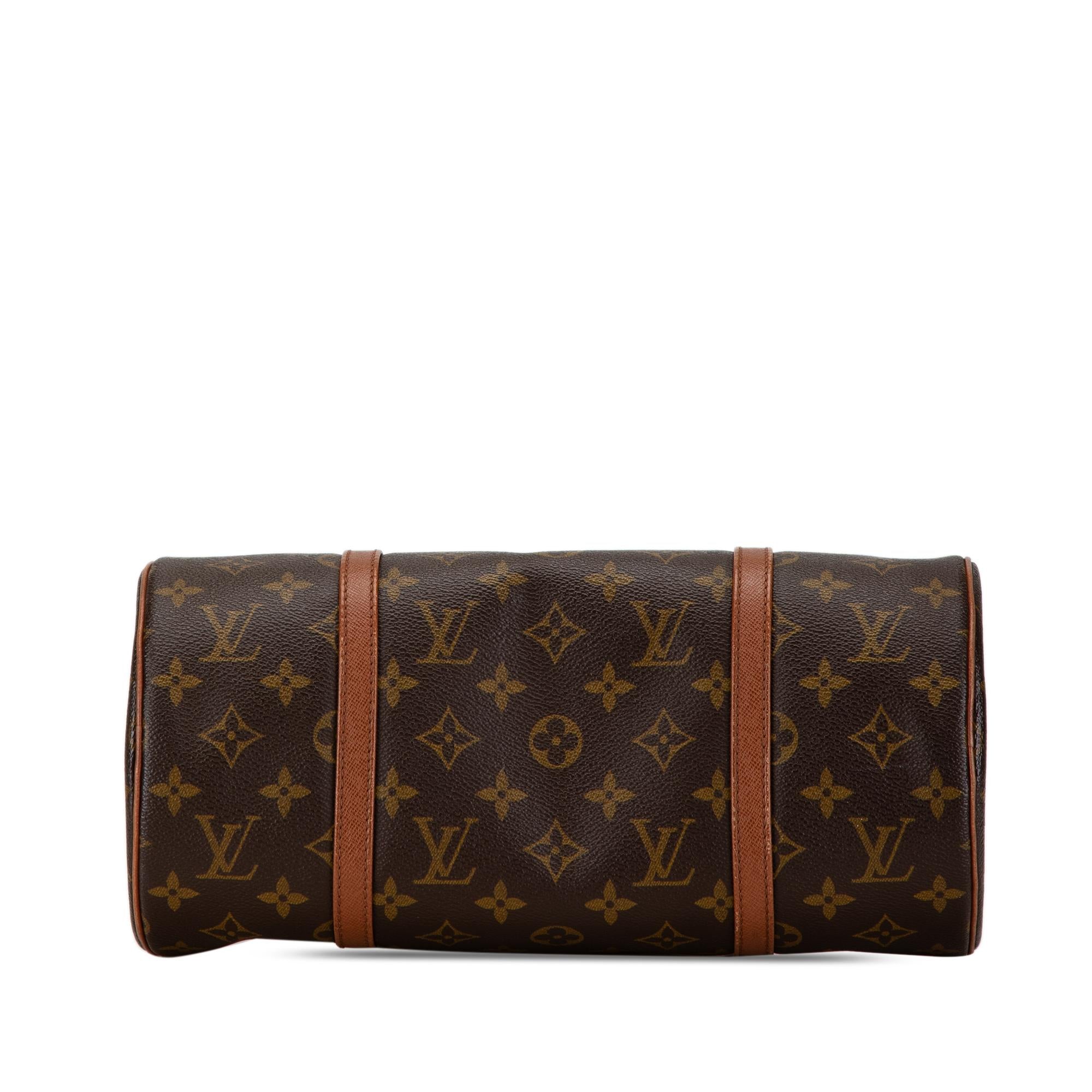 Louis Vuitton Monogram Papillon 30 (SHG-sIQSXN)
