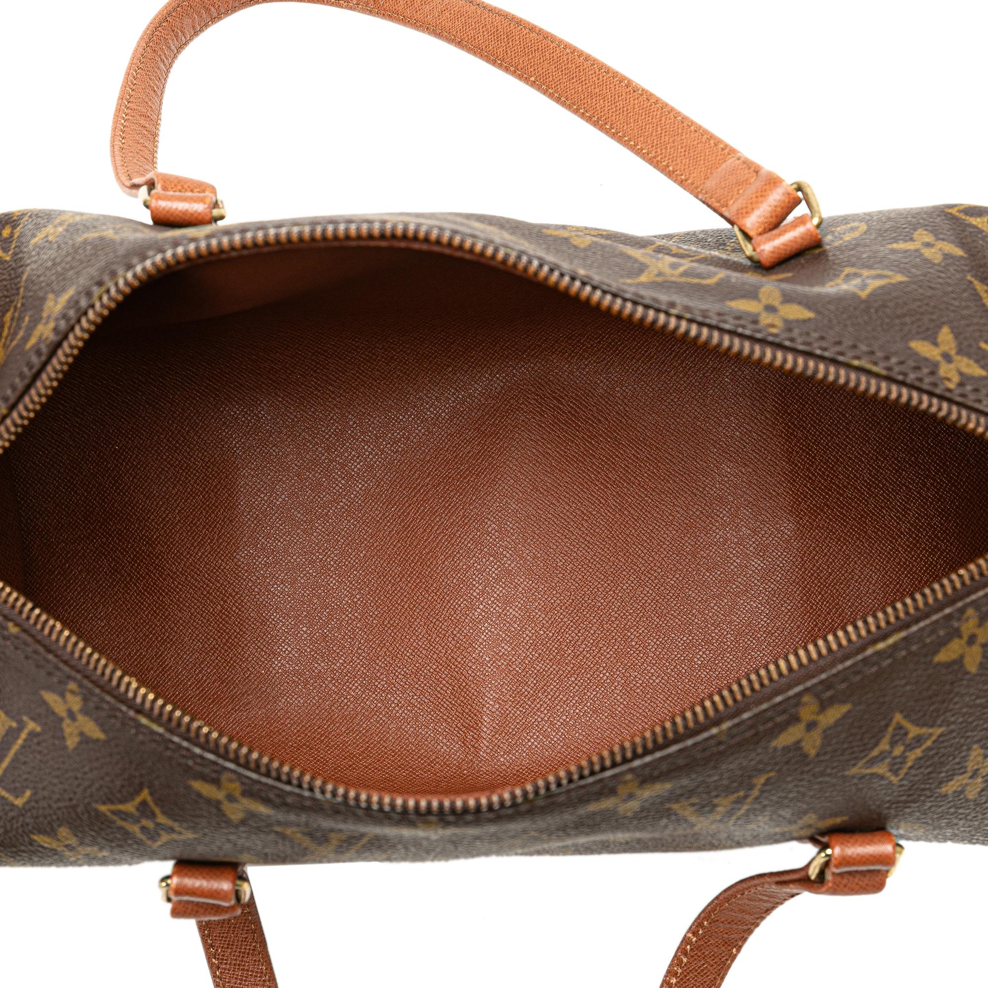Louis Vuitton Monogram Papillon 30 (SHG-sIQSXN)
