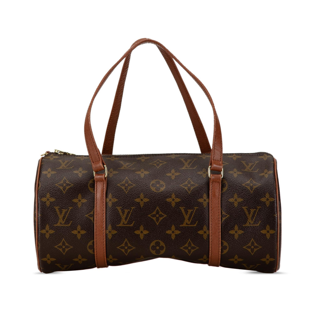Louis Vuitton Monogram Papillon 30 (SHG-sIQSXN)