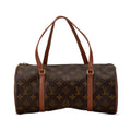 Louis Vuitton Monogram Papillon 30 (SHG-sIQSXN)