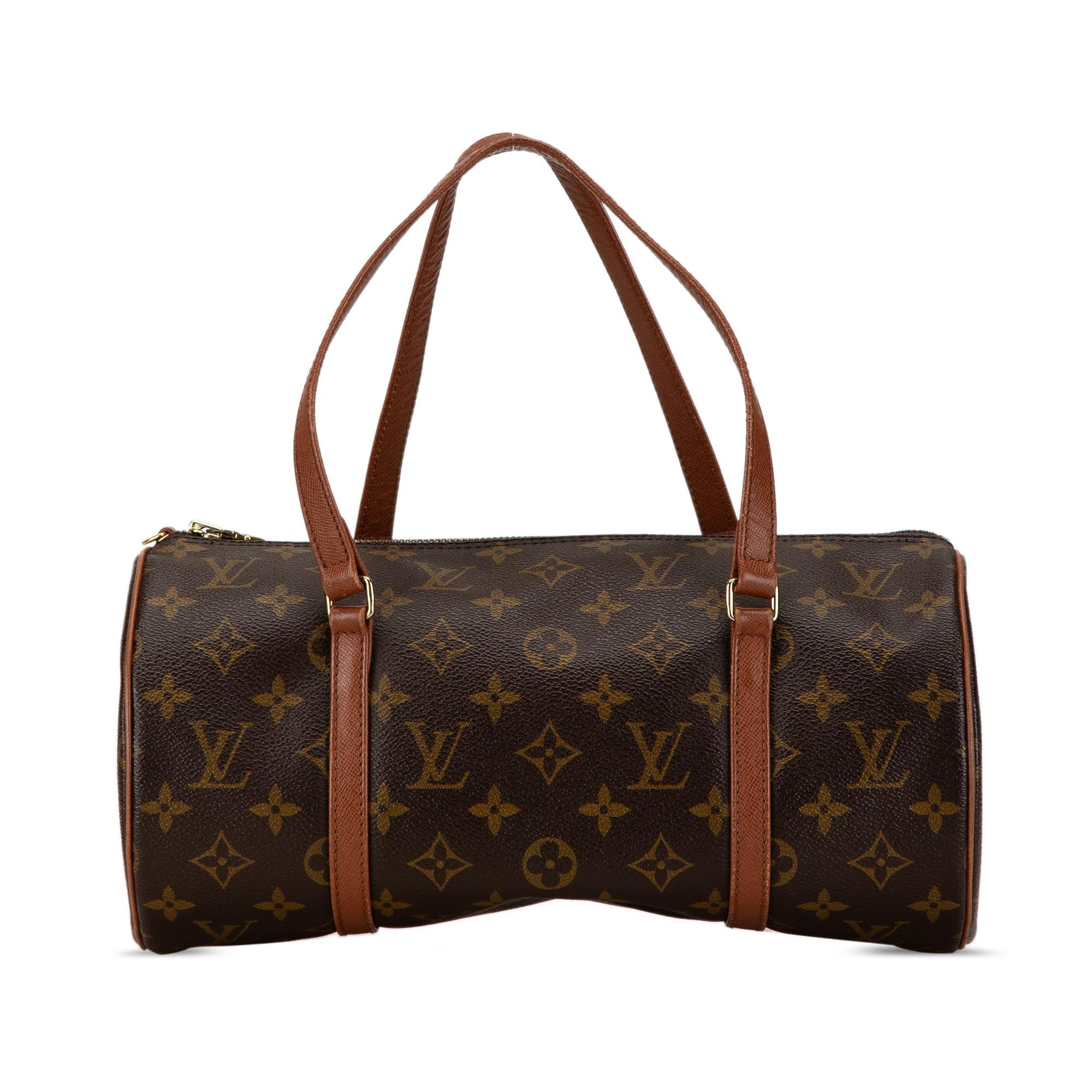 Louis Vuitton Monogram Papillon 30 (SHG-sIQSXN)