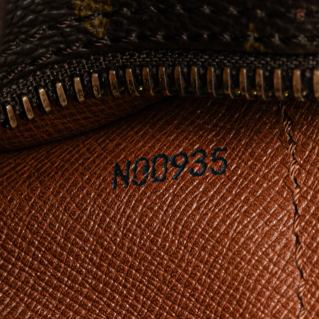 Louis Vuitton Monogram Papillon 30 (SHG-sIQSXN)