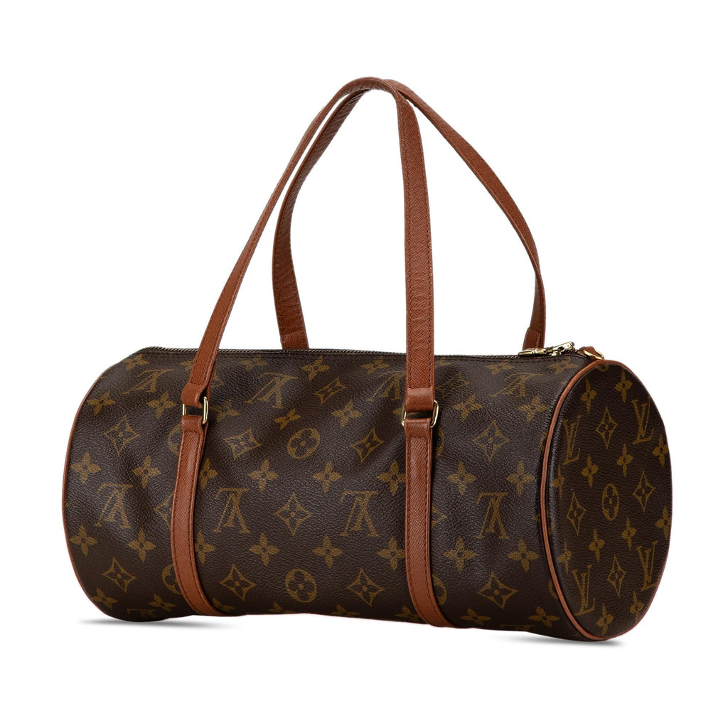 Louis Vuitton Monogram Papillon 30 (SHG-sIQSXN)